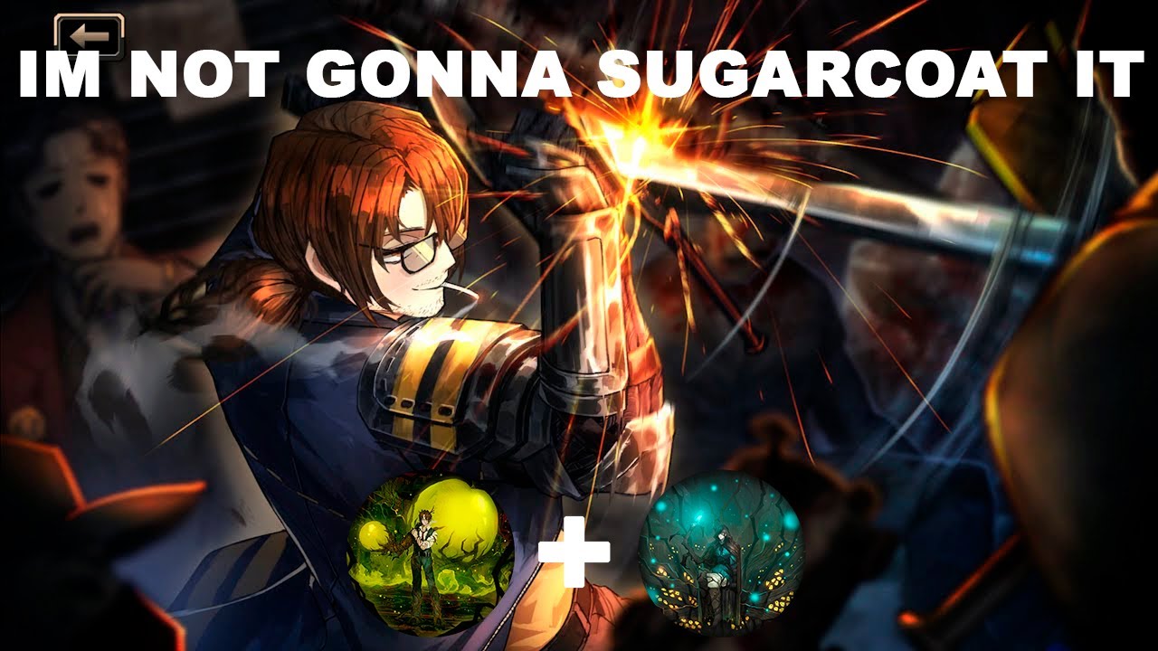 Limbus Company - Zwei Gregor Solo Kromer (MDH4)