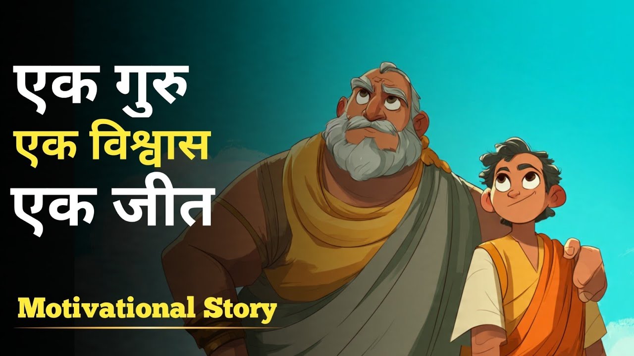 आत्मविश्वास ही असली ताकत है | Inspirational Hindi Story | Motivational Story 