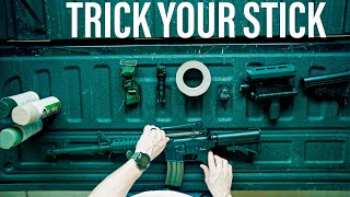 How To Make A Cheap Ar-15 Cool