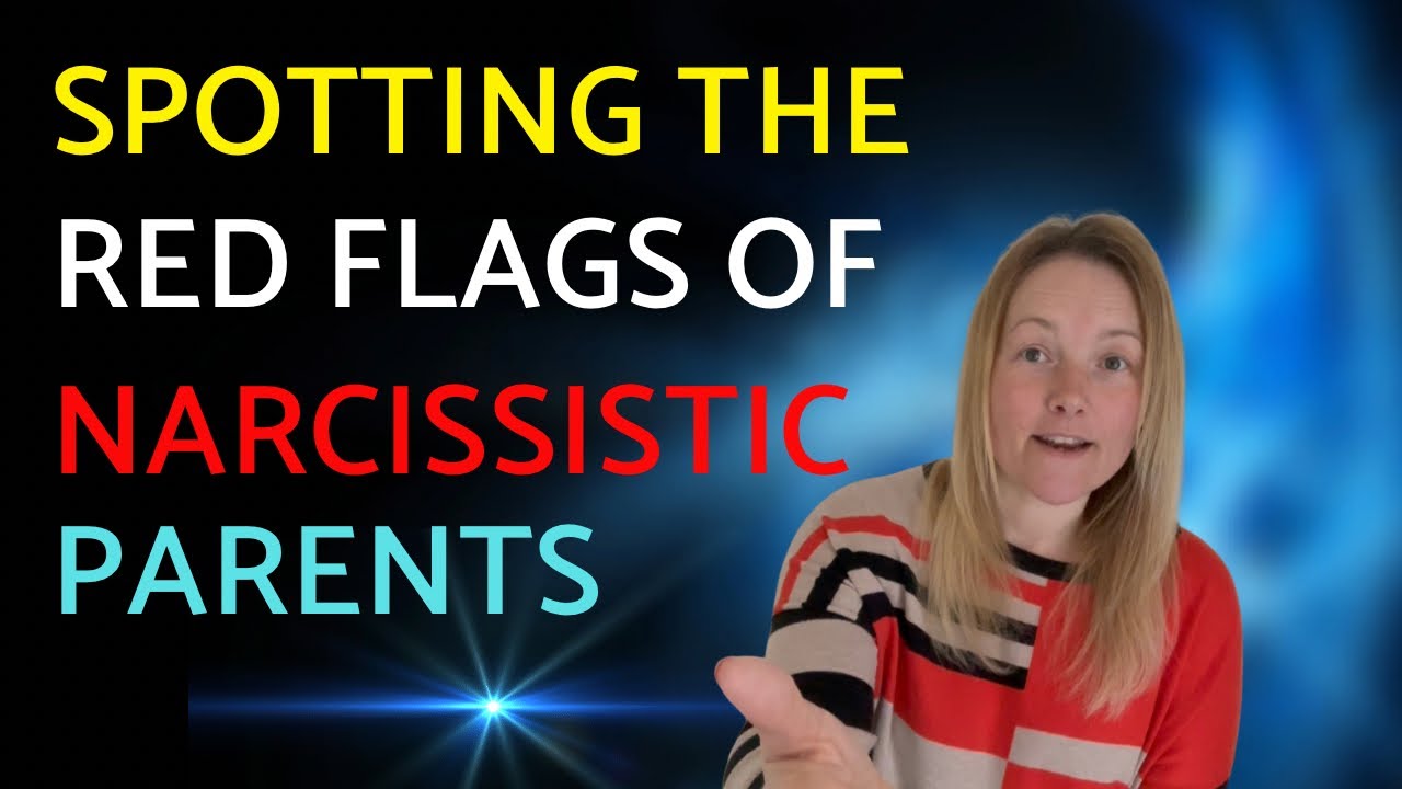 7 Signs of Narcissistic Parenting: How to Spot the Red Flags. - YouTube