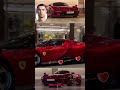 Cristiano Ronaldo Driving A Ferrari Daytona SP3 5 M In Lisbon Portugal 2024 Cr7 Supercars