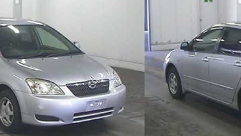 2003 TOYOTA COROLLA RUNX  NZE121