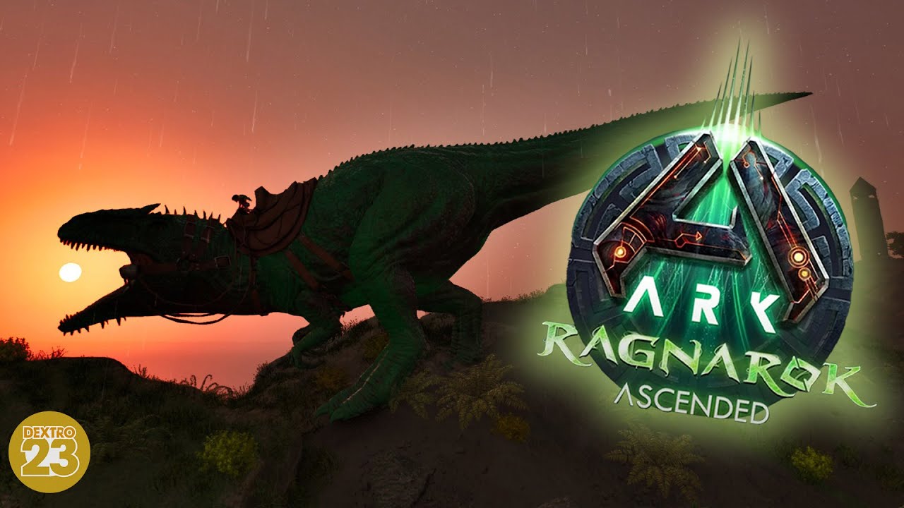 ASA Ragnarok ALPHA TOUR #76 - YouTube