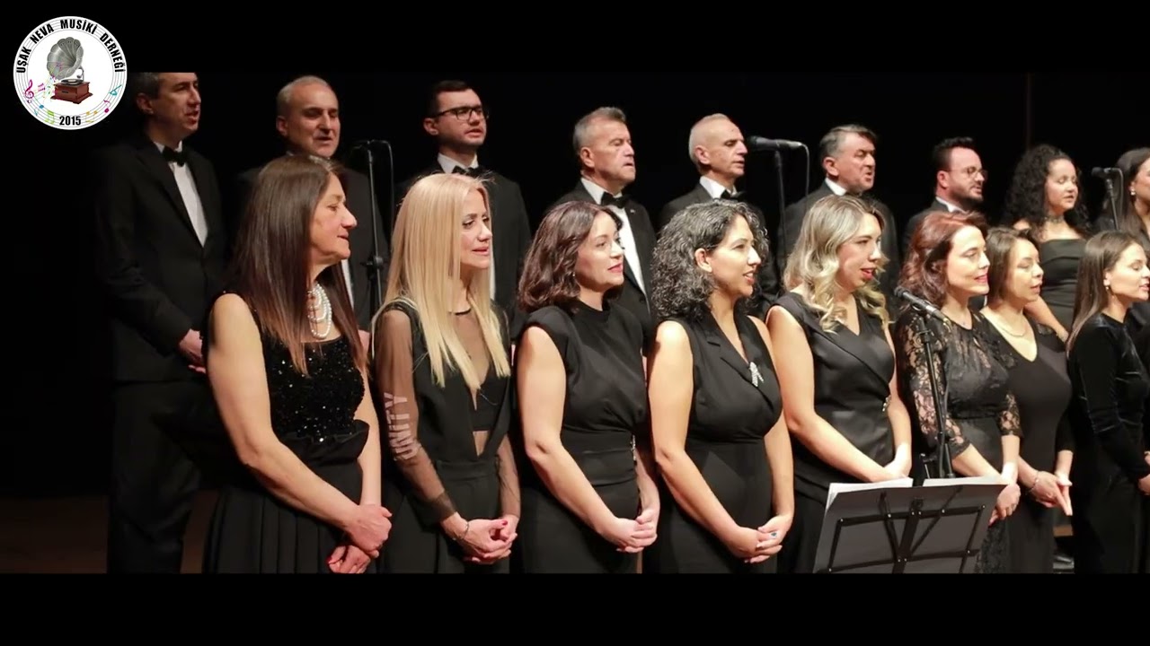 Zeki Müren'i anma konseri / Uşak Neva Musiki Derneği