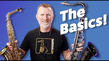 Beginner Saxophone Quickstart 1  Mouthpiece Setup