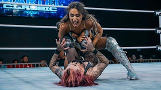 Tiffany Nieves Vs Mandy Wylde Full Match Reality Of Wrestling