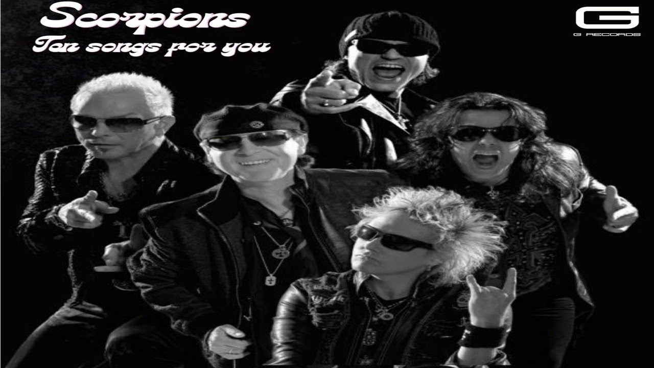 Scorpions "Life's like a river" GR 051/25 (Official Video Cover)