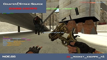 Counter-Strike: Source Zombie Escape | ze_rocket_escape_r1 (NiDE.GG)