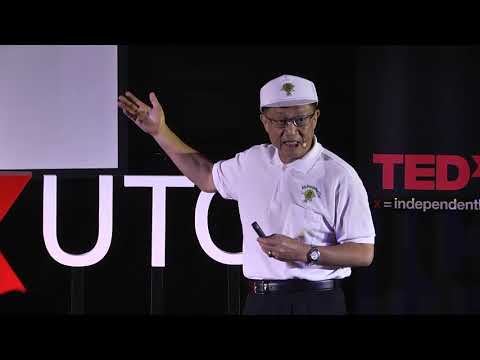 ฆ่าตัวตายทำไม แค่หนี้พันล้าน | ศิริวัฒน์ วรเวทวุฒิคุณ | TEDxUTCC