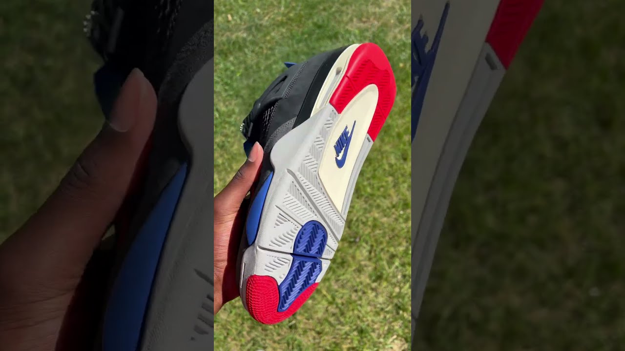 JORDAN 4 RARE AIR ARE AMAZING 