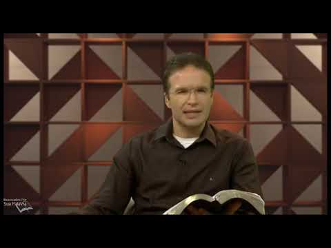 Ezequiel 26 - Reavivadospsp - Pastor Evandro Fávero