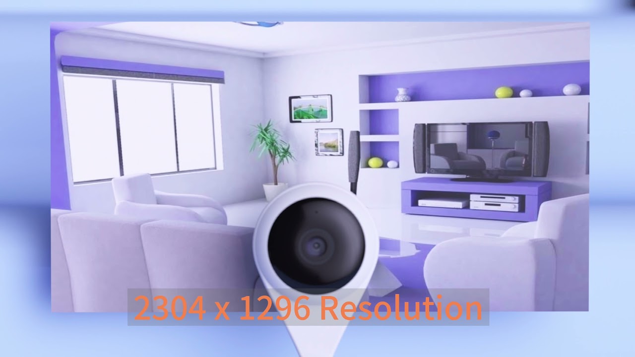 Video Demo Camera 2K Botslab AC1C Pro