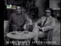 CANTINFLAS Y ELADIO LARES EN MEXICO 1973