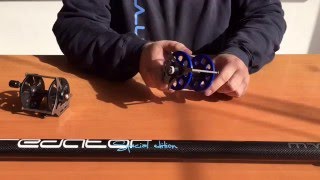 MVD Reel Soft Touch Blue NG (new generation) screenshot 1