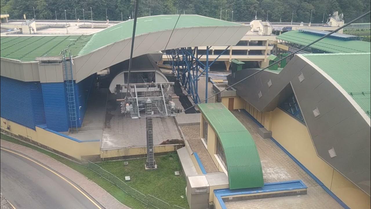 Канатная дорога Псехако