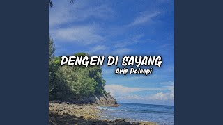 Pengen Disayang