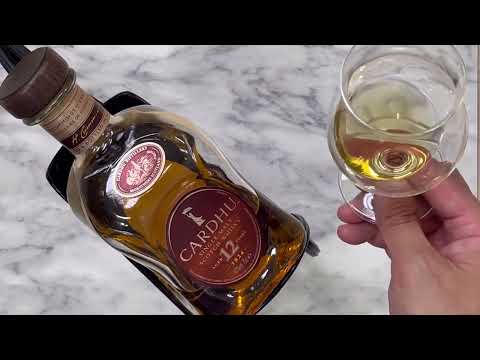 ひとくちウイスキー — テイスティング