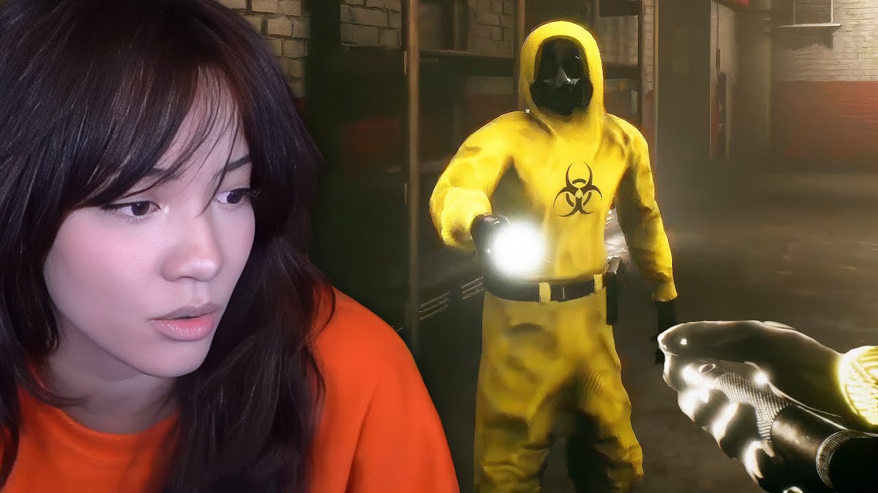 Cinna & Yonna Play Escape The Backrooms