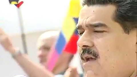Discurso completo del Presidente Nicolás Maduro este 23 marzo 2019 ante marcha antiimperialista