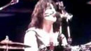 KISS - Black Diamond (Live in Prague 2008)