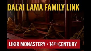 Inside the 14th Century Likir Monastery — Home of the Yellow Hat Sect