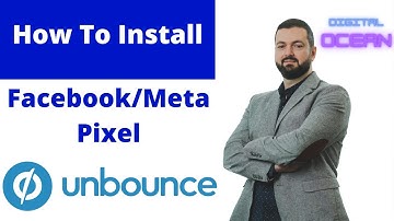 How To Install Meta | Facebook Pixel On Unbounce