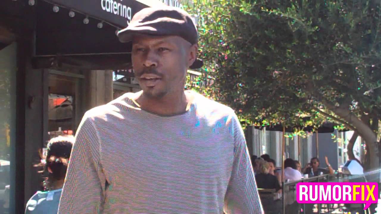 Wood Harris YouTube