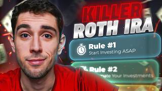 5 Simple Rules To Build A KILLER Roth IRA
