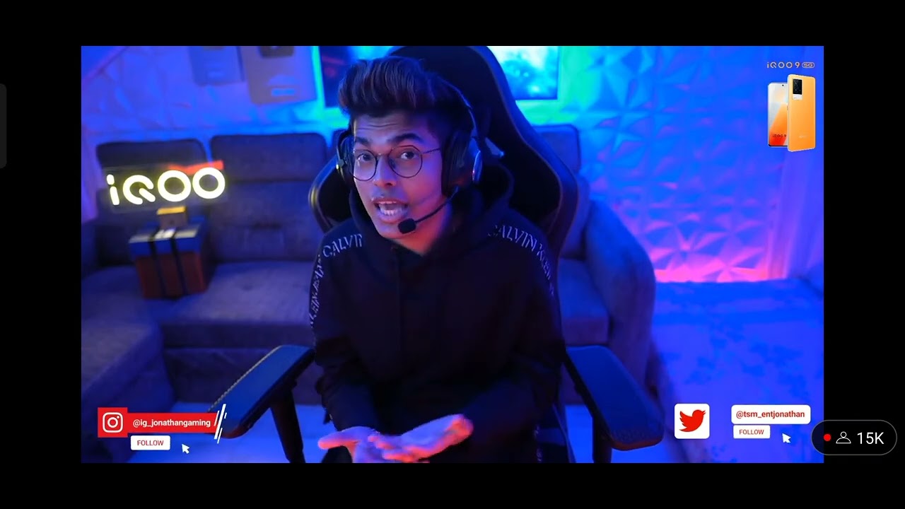 Jonathan's reaction on Enigma Saggy hacking. 