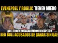 ¡PROYECTO REDBULL SE TAMBALEA! POGACAR Y DEL TORO UAE METEN MIEDO A EVENEPOEL PRIMOZ ROGLIC REDBULL