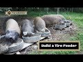 Build a Tire Feeder