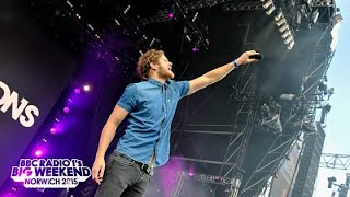 Imagine Dragons-I'm So Sorry (Live from BBC Radio 1's Big Weekend 2015)
