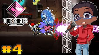 D-Money107 Plays: Code Shifter (Part 4: A Fiery Mess)