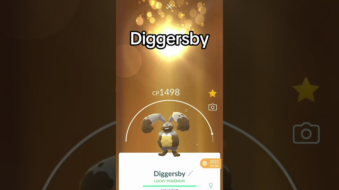 Best Diggersby Moveset for the Great League Remix⚔️ 