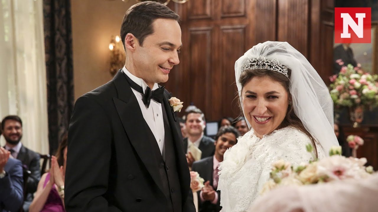 The Big Bang Theory's Mayim Bialik on Amy's Wedding Dress, Season 13, and Understanding Boy Brains