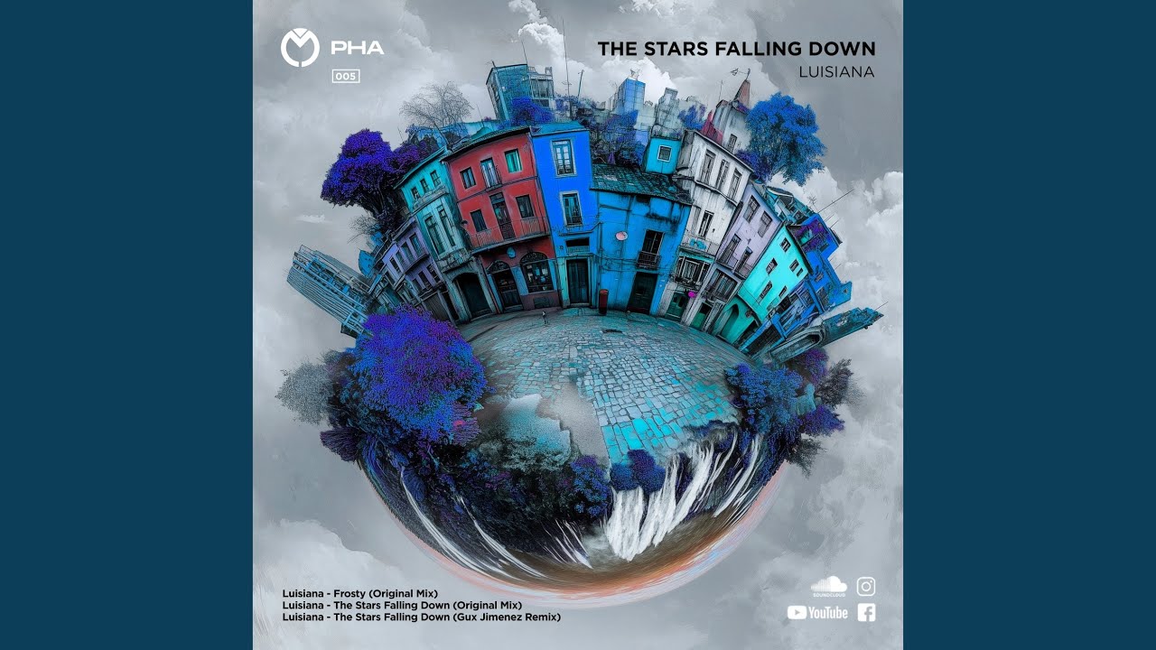 The Stars Falling Down (Gux Jimenez Remix)