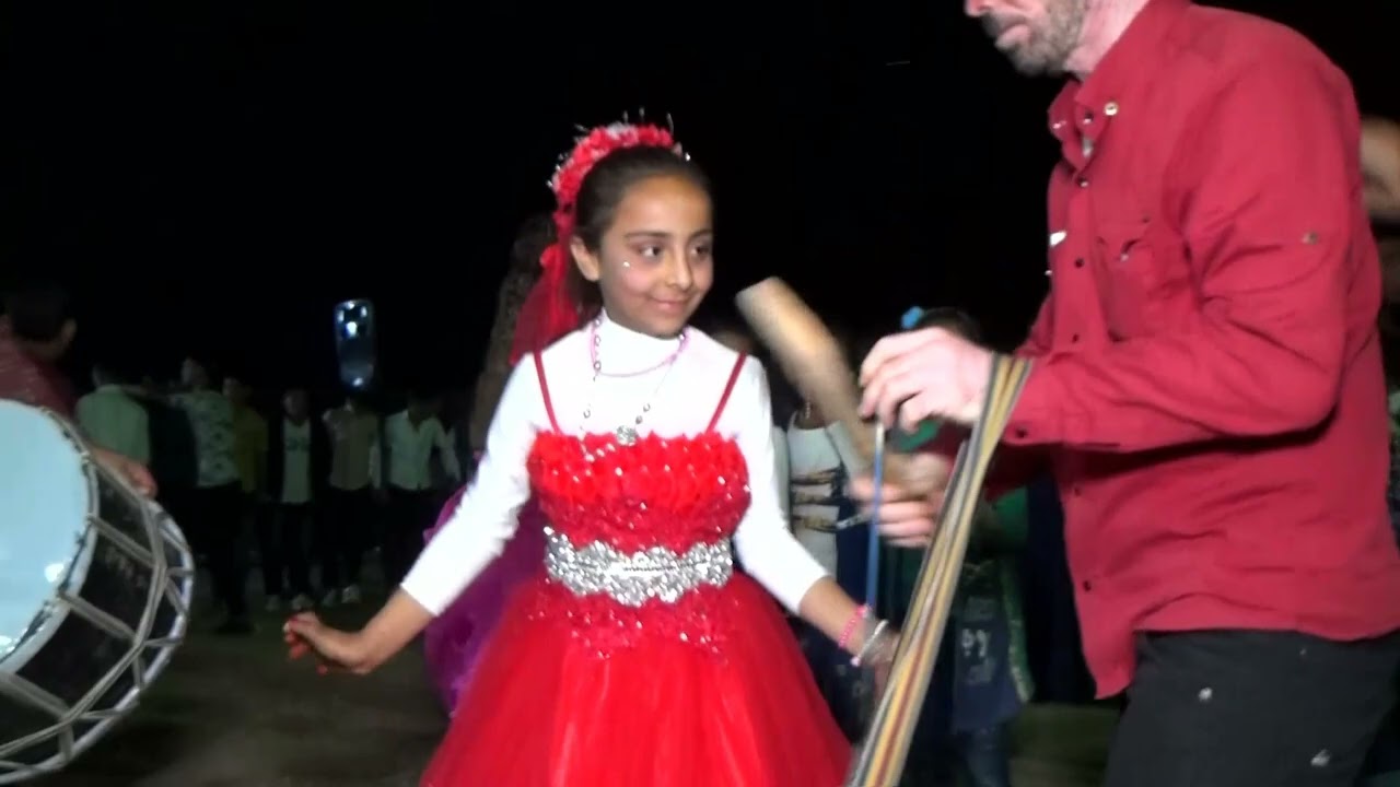 افراح بني عصيد الفنان مصطفى ابو الفوز وسعدون الاحمد حفلة عبود السلماوي بير خلو 5