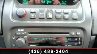 2004 Cadillac DeVille - DEMO Drive Auto Center - Woodinvill