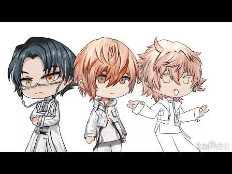 🤍 1NM8 🤍 | Gacha Speedpaint | @Gatcha_kevin081001Gatcha_kevi
