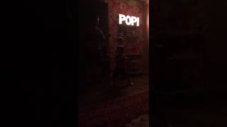 Bennett & Strat robot dance off