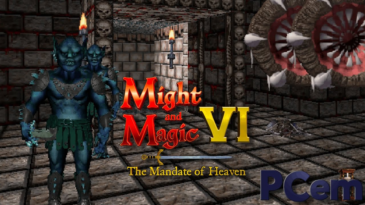 might and magic 6 mandate of heaven