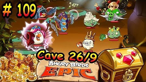 Angry Birds Epic RPG Let