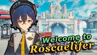 Arriving to Roscaelifer 🌥🛫 | 3.0 Story Part 1 🧸 | Zenless Zone Zero Season 3