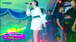 NEW KATANA MUSIC - TERLALU SAYANG EVISTA LOKA - WEDDING FERY & DIYAN DUKUN KARANGTENGAH DEMAK