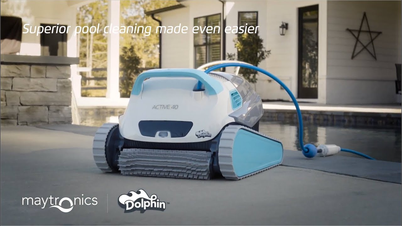 Guide Robot Piscine – Robot Maytronics 