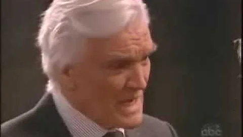 All My Children: Stuart's Funeral-Part 1/3