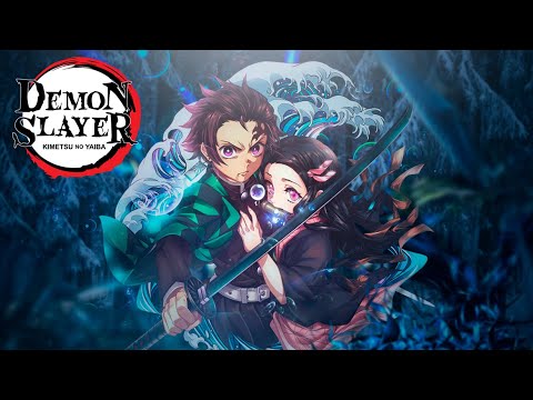 HQ Demon Slayer The Love Of Kamado Tanjiro