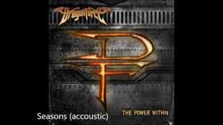 Seasons - Dragonforce (Acoustic Version)