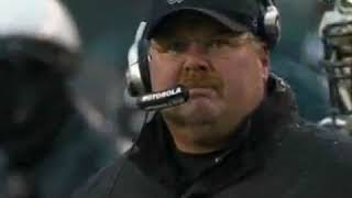 Seahawks vs Eagles 2007 Week 13