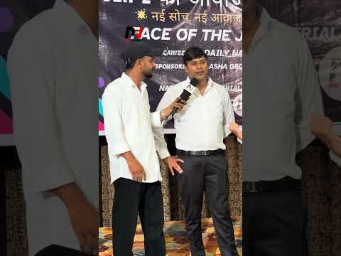 Viral face of Jharkhand Zain Aqdas Haider in Jamshedpur: The voice of Gen-Z with Zain.